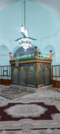 عکس امامزاده احمد