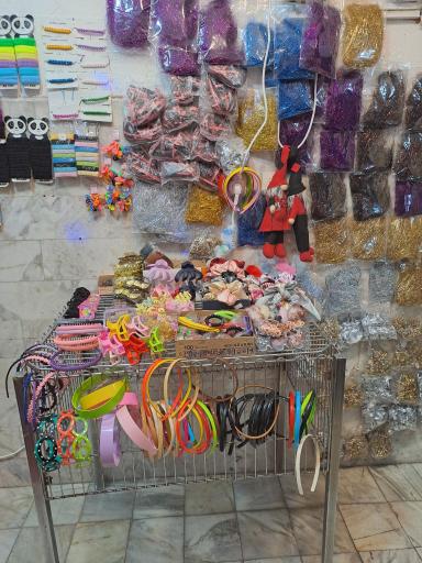 کادویی رنگارنگ