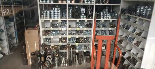 عکس پیچ و مهره پارس آقامیری