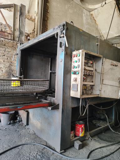 عکس قطعه شویی نیما 