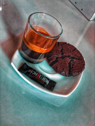 عکس کافه قرار