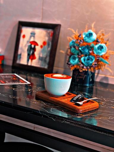 عکس کافه قرار