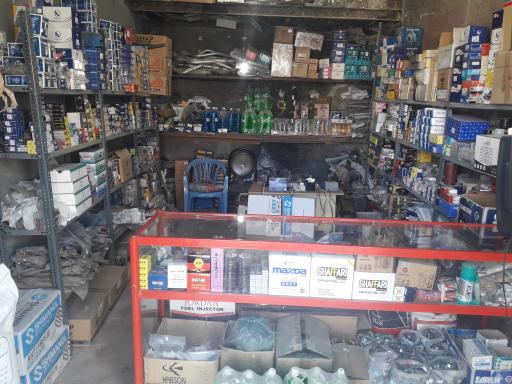 عکس لوازم یدکی عنایتی