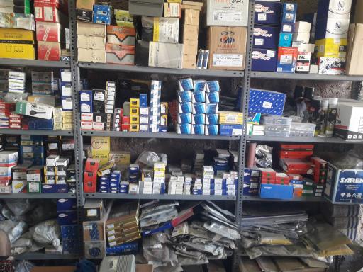 عکس لوازم یدکی عنایتی