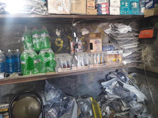 عکس لوازم یدکی عنایتی