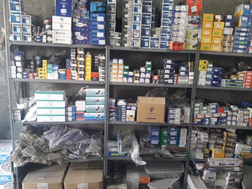 عکس لوازم یدکی عنایتی