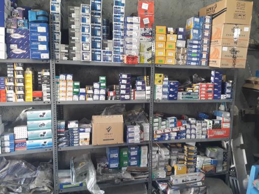 عکس لوازم یدکی عنایتی