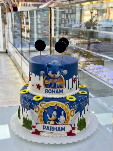 عکس شیرینی عسل