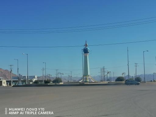 عکس میدان فرمانداری