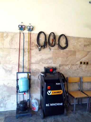 تعمیرگاه تخصصی قاسمی