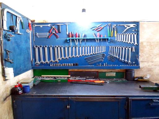 عکس تعمیرگاه تخصصی قاسمی