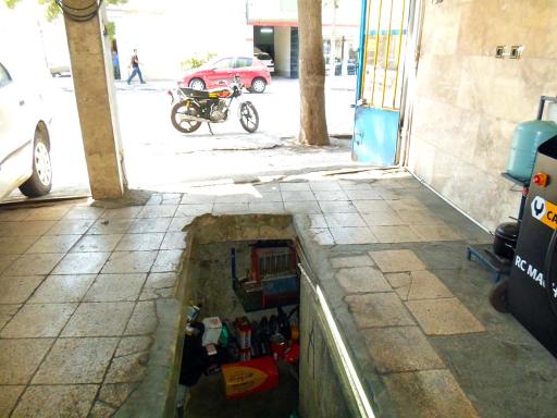 عکس تعمیرگاه تخصصی قاسمی