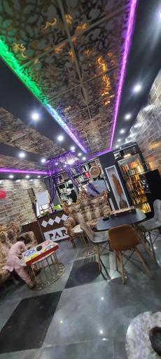 عکس کافه پاریس