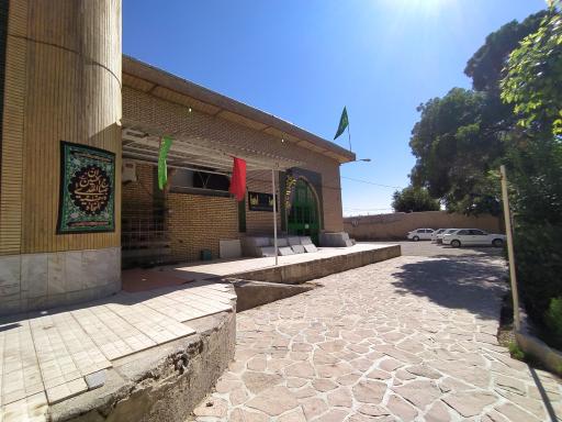 عکس امامزاده نقی الهادی