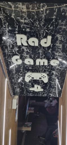 عکس گیم نت راد