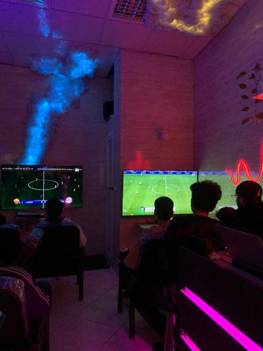 عکس گیمنت هایو | GAME HIVE