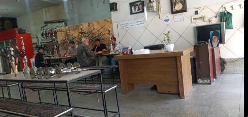 عکس چایخانه ماندگار