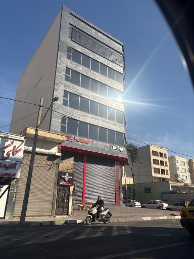 عکس قائم موتور زنجان 