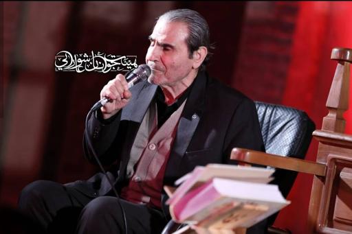 عکس هیئت جوانان عاشورایی