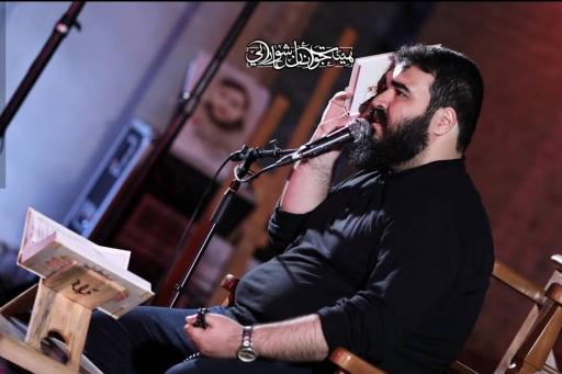 عکس هیئت جوانان عاشورایی