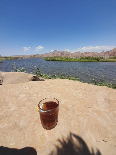 عکس رودخانه آستارا