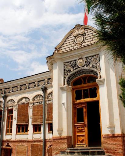 عکس شهرداری خوی