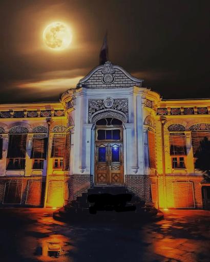 عکس شهرداری خوی