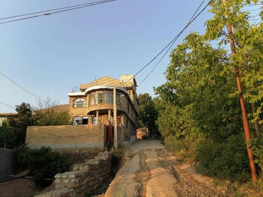 عکس ویلاآپارتمان توریست سپیدان