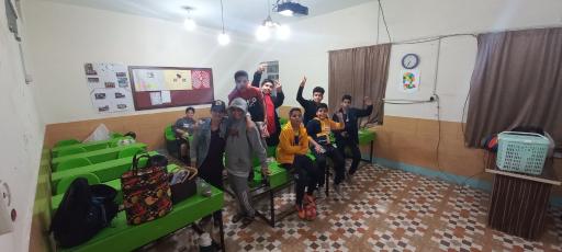 عکس نمونه دولتی نخبگان