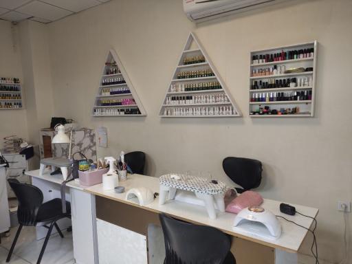 عکس سالن زیبایی هوماک