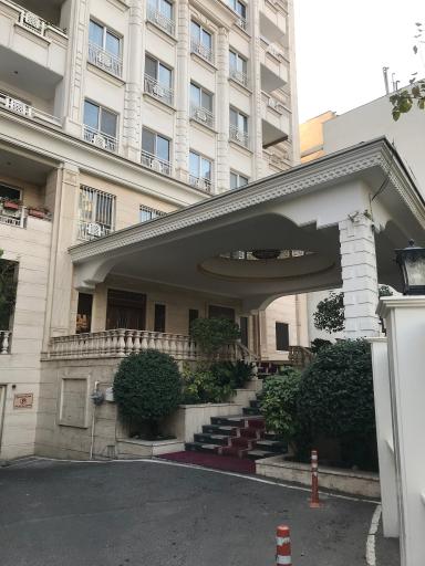 عکس برج مسکونی پایا