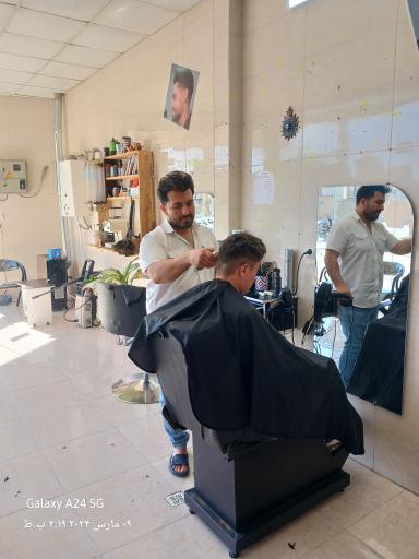 عکس پیرایش کندو 