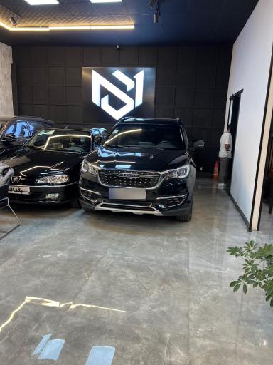 عکس نمايشگاه اتومبيل سيگنال موتورز 