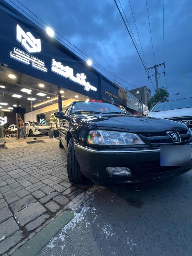 عکس نمايشگاه اتومبيل سيگنال موتورز 