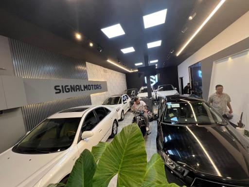 عکس نمايشگاه اتومبيل سيگنال موتورز 