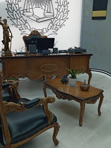 عکس دفتر وکالت رسول رضائی
