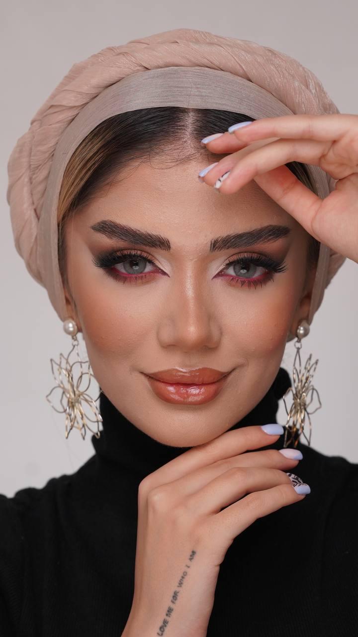 عکس سالن vip عروس حدیثا هانا