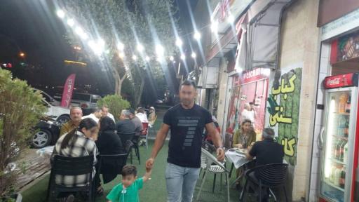 کباب کامران انفجار