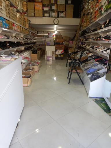 عکس کفش حسین 