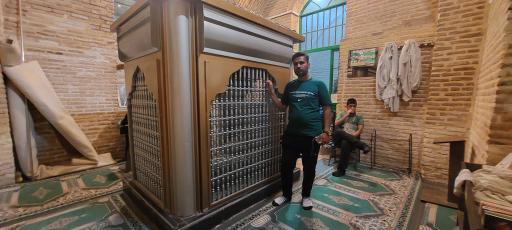 امامزاده سید حسن کیا