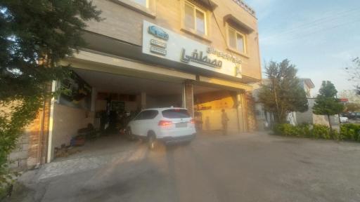 عکس جلوبندی مصطفی