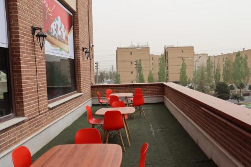 عکس ساندویچ حمید لقمه