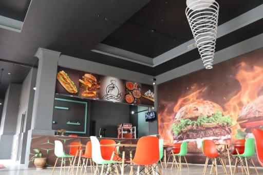 عکس ساندویچ حمید لقمه