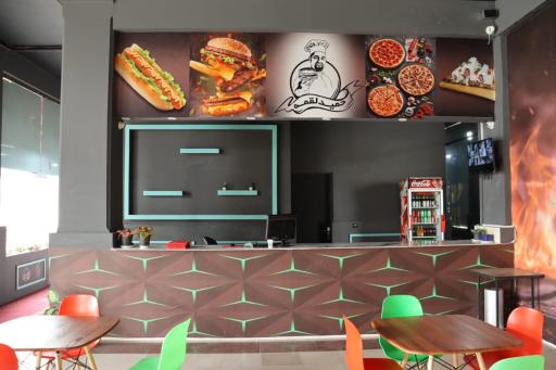 عکس ساندویچ حمید لقمه