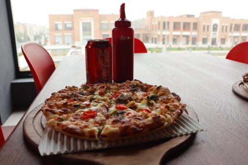 عکس ساندویچ حمید لقمه