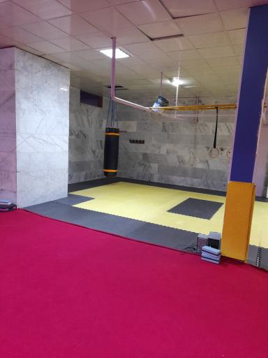 عکس باشگاه ورزشی تک ستاره هشتم