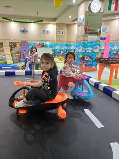 عکس خانه بازی سوفیا 