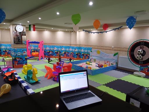 عکس خانه بازی سوفیا 