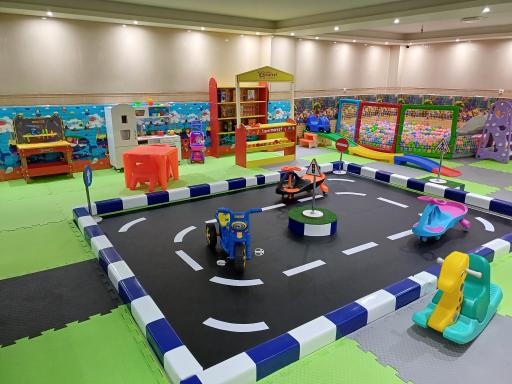 عکس خانه بازی سوفیا 