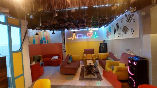 عکس کافه کاست